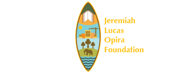 Jeremiah Lucas Opira Foundation
